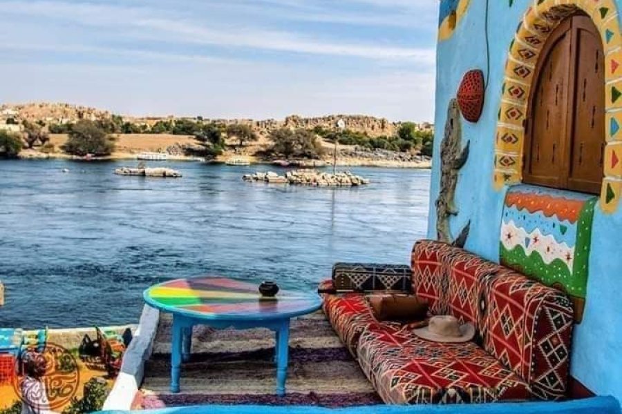 Private Half-Day Tour to Philae Temple & Nubian Village – Code PAPN6