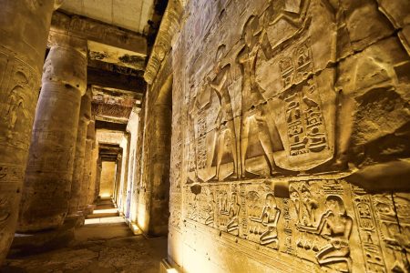 Tour to Danderah and Abydos from Luxor