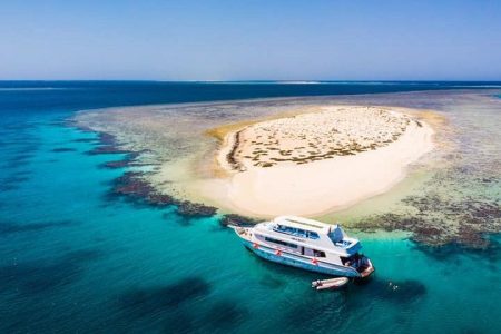 Snorkeling Trip at Hamata Islands From Marsa Alam