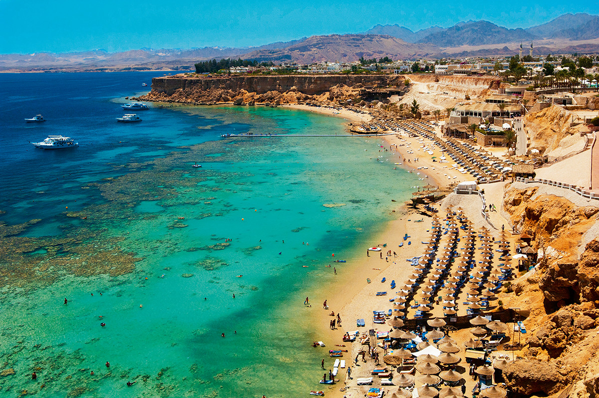 Sharm El-Sheikh