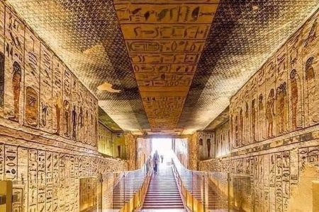 Day Trip to Luxor from Marsa Alam
