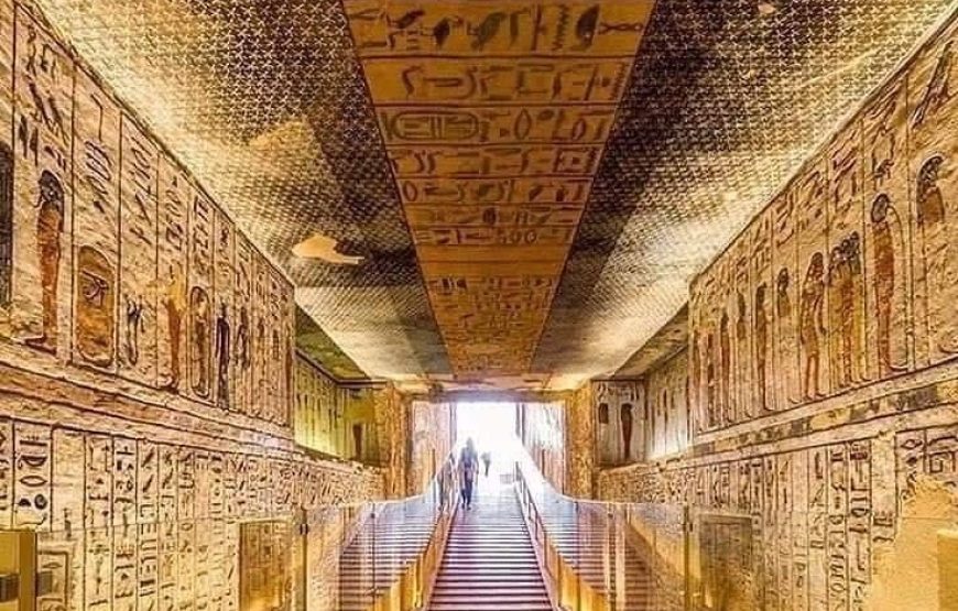 9 Day Cairo, Nile Cruise and Sharm El Sheikh