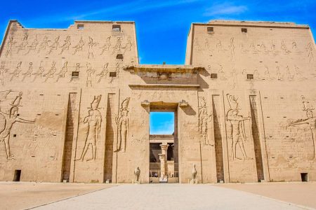 Tour to Edfu and Kom Ombo from Marsa Alam