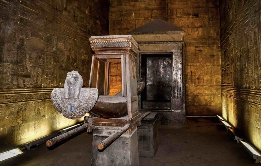 Tour to Edfu and Kom Ombo from Marsa Alam