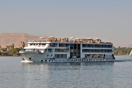 4 Nights Nile Cruise from Luxor to Aswan – Code CLA4N