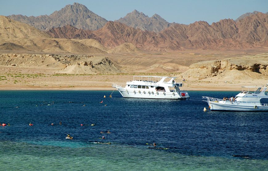 13 Day Cairo, Nile Cruise and Sharm El Sheikh