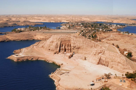 Overnight to Abu Simbel From Luxor – Code SLAFEK 4