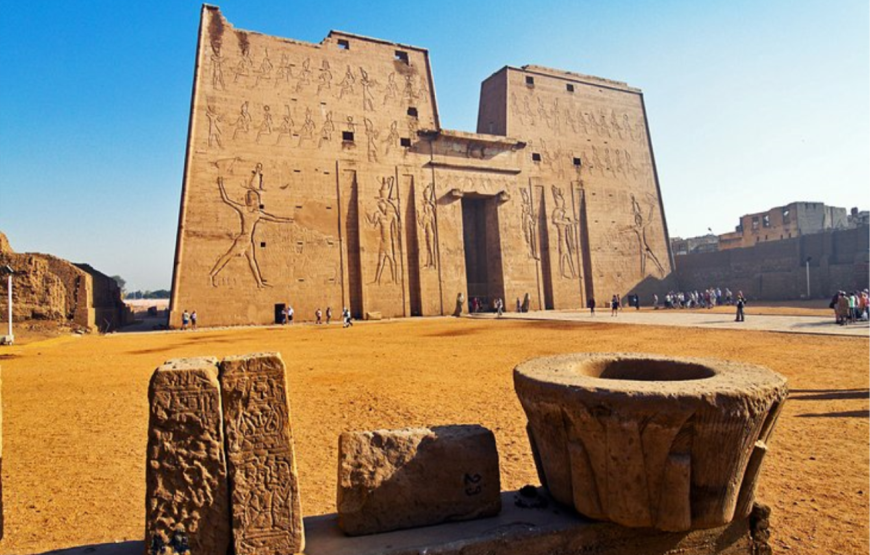 Tour to Edfu and Kom Ombo from Marsa Alam