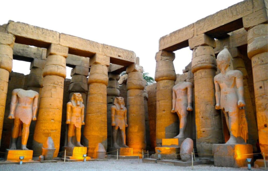 9 Day Cairo, Nile Cruise and Sharm El Sheikh