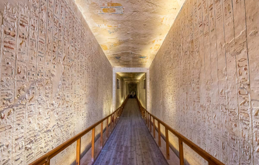 13 Day Cairo, Nile Cruise and Sharm El Sheikh