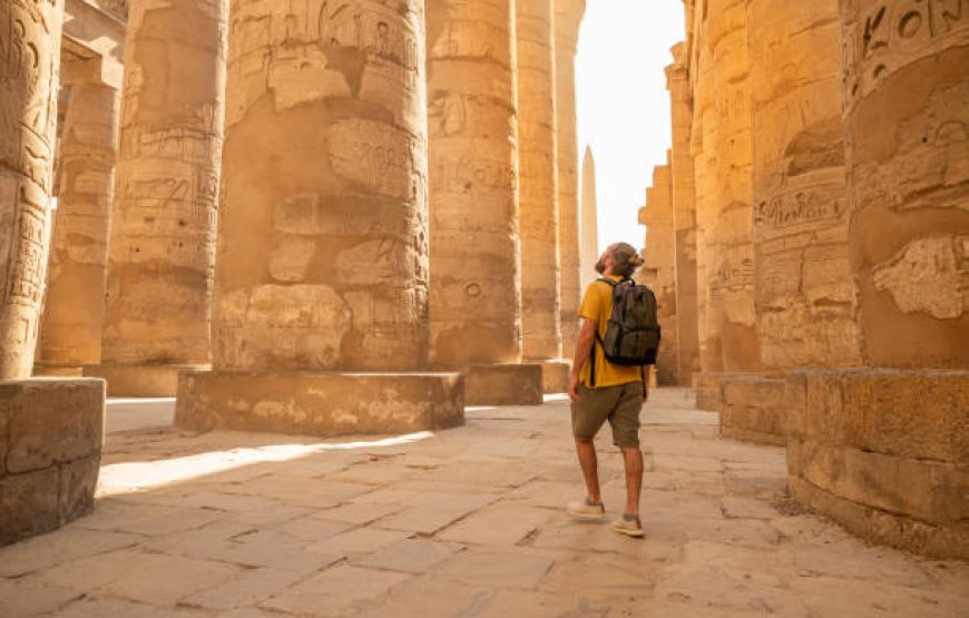 13 Day Cairo, Nile Cruise and Sharm El Sheikh