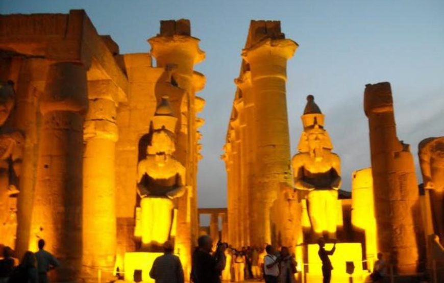 9 Day Cairo, Nile Cruise and Sharm El Sheikh
