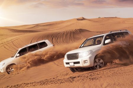 Desert Super Safari by Jeep from Marsa Alam